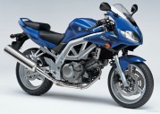 Suzuki SV650S